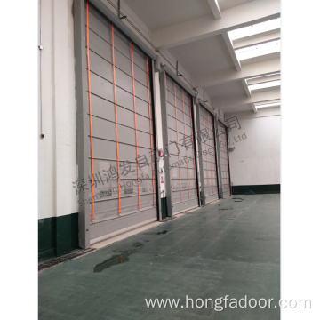 high speed hanger door